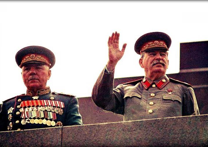 РПЦ: Не надо приписывать победу в ВОВ Сталину, это сделал весь народ
