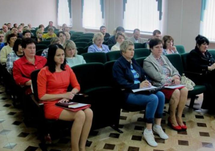 Руководство Ассоциации СМО Тульской области проинформировало ефремовский бизнес о проекте "Забота"