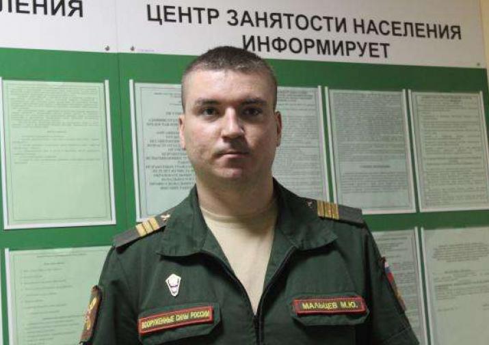Отбор на гражданскую службу: два жителя Заокского района заинтересовались контрактной армией