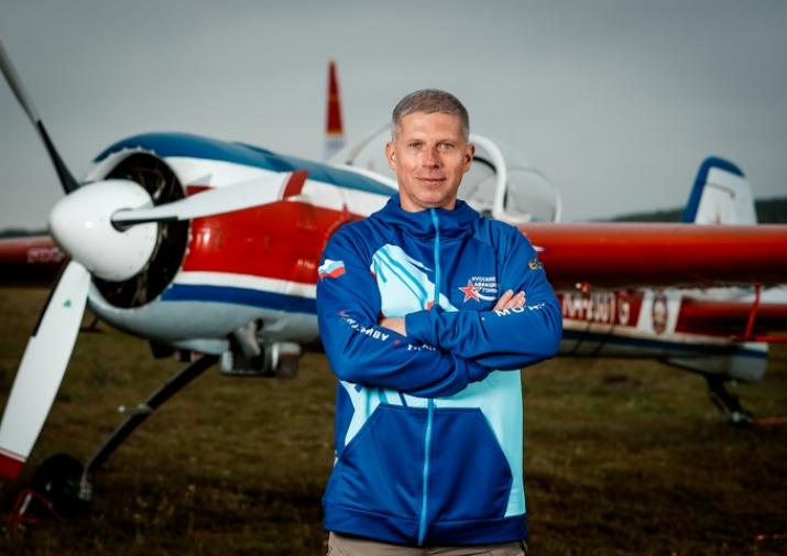 Тульский пилот примет участие в финале сезона "Русских авиационных гонок"