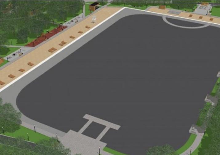 Проект уже готов: в следующем году в Донском появится бассейн