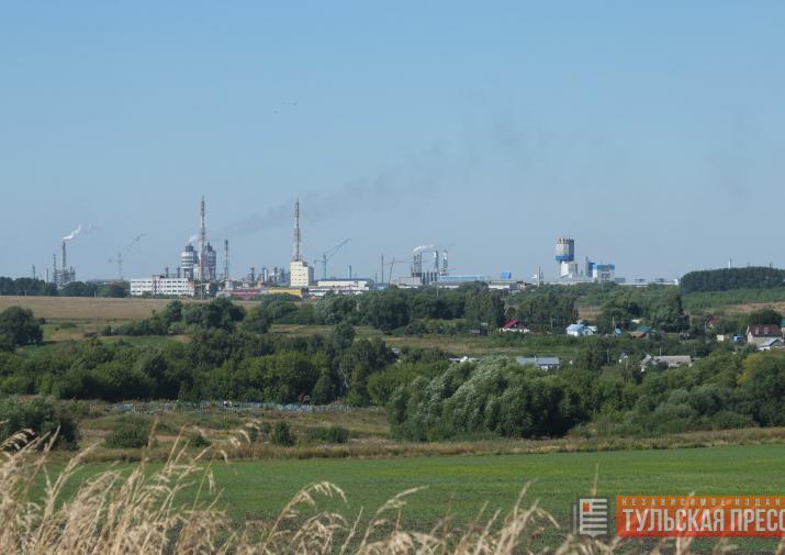 Новый экологический пост в Новомосковске будет фиксировать выбросы промпредприятий - Алексей Бирюлин