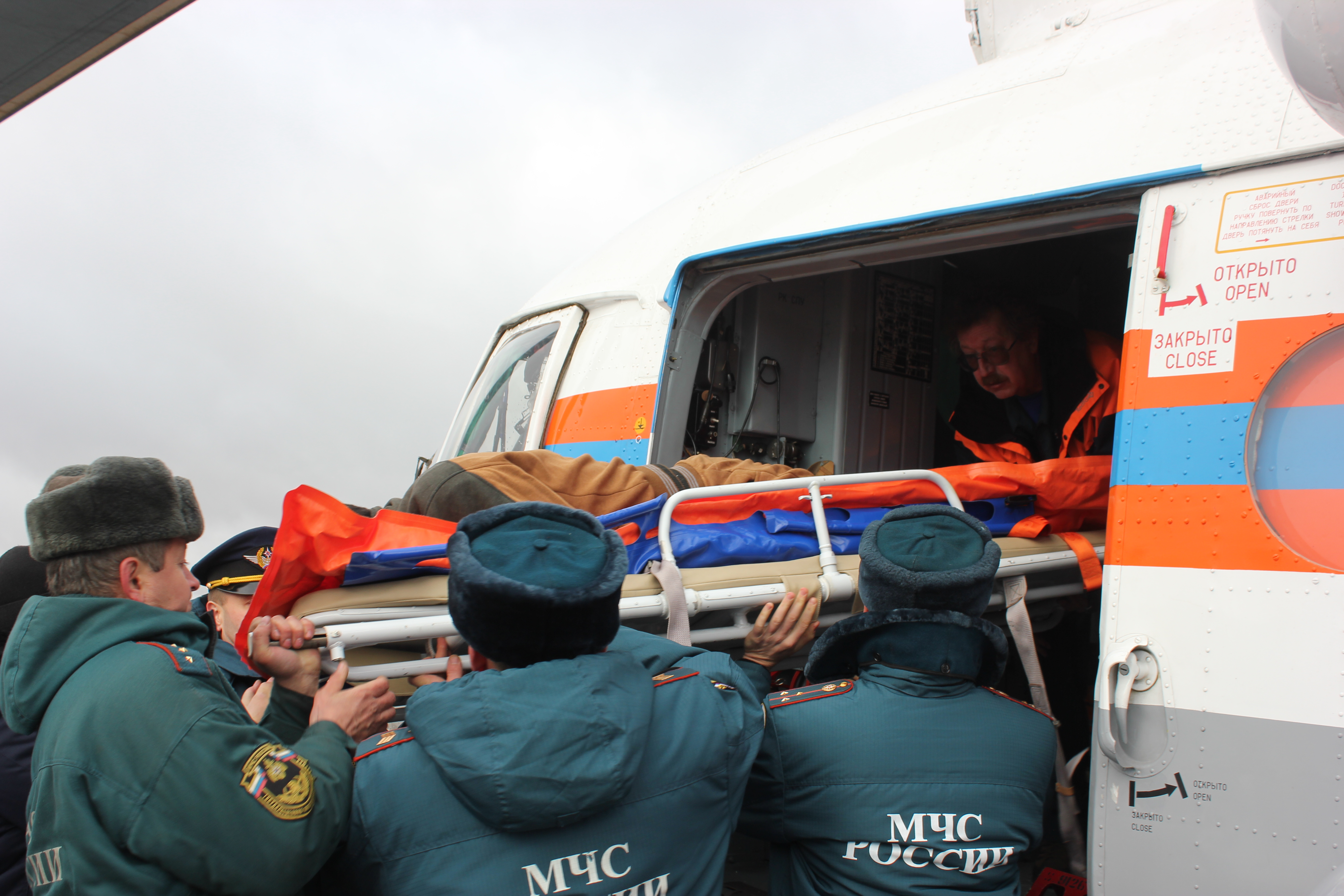 При спасении пострадавших в дтп в ходе перевозки опасных грузов проводятся