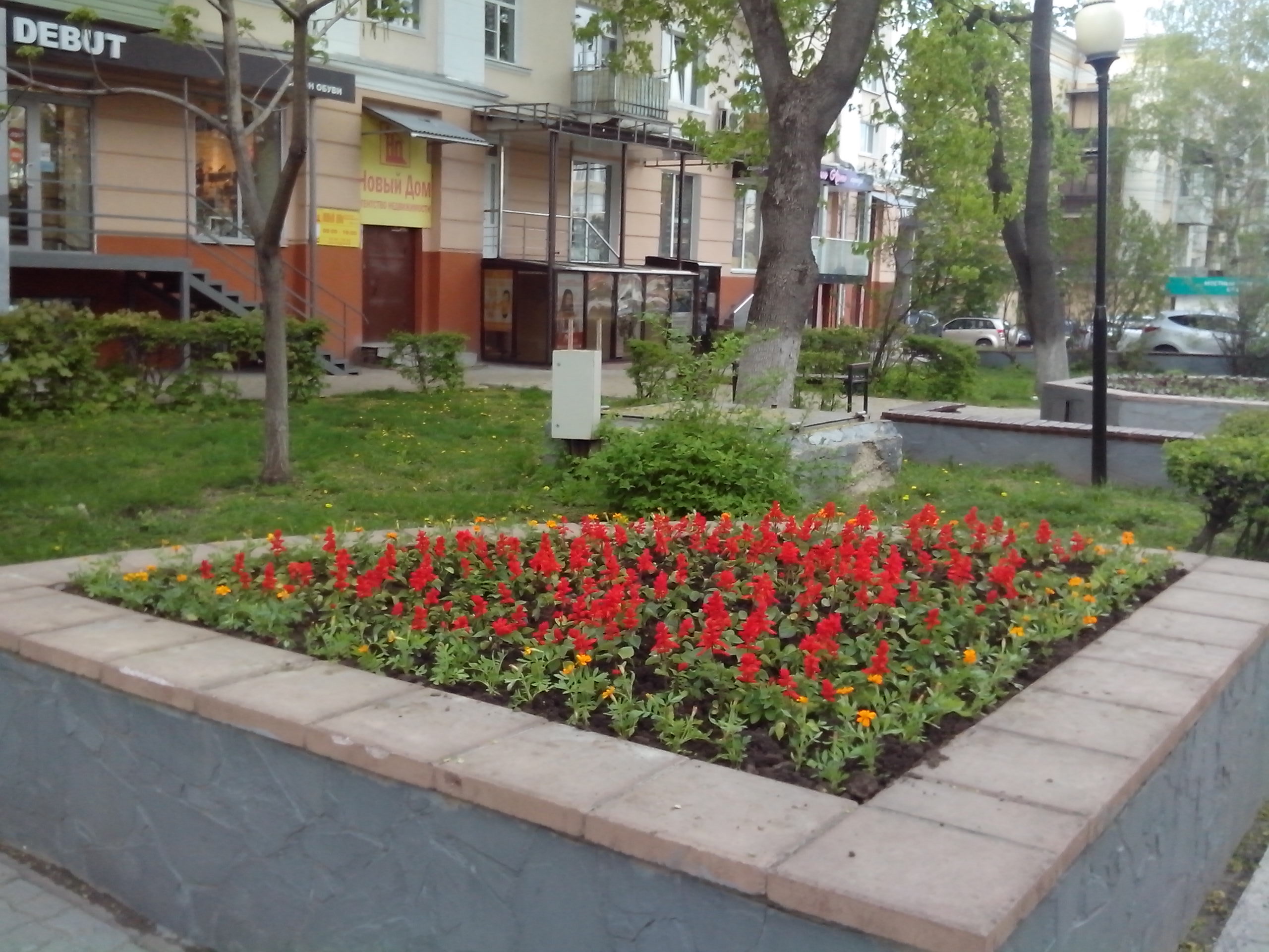 Магазин Клумба В Туле Официальный Сайт