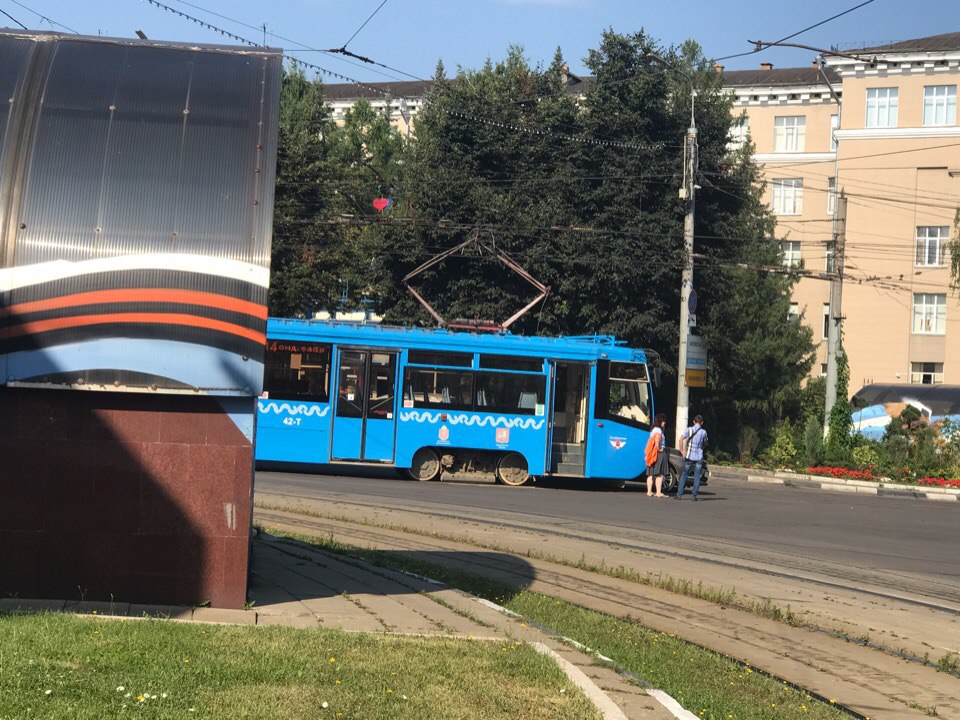 Дтп с трамваями и хамство в автобусе прокуратура проверяет тулгорэлектротранс