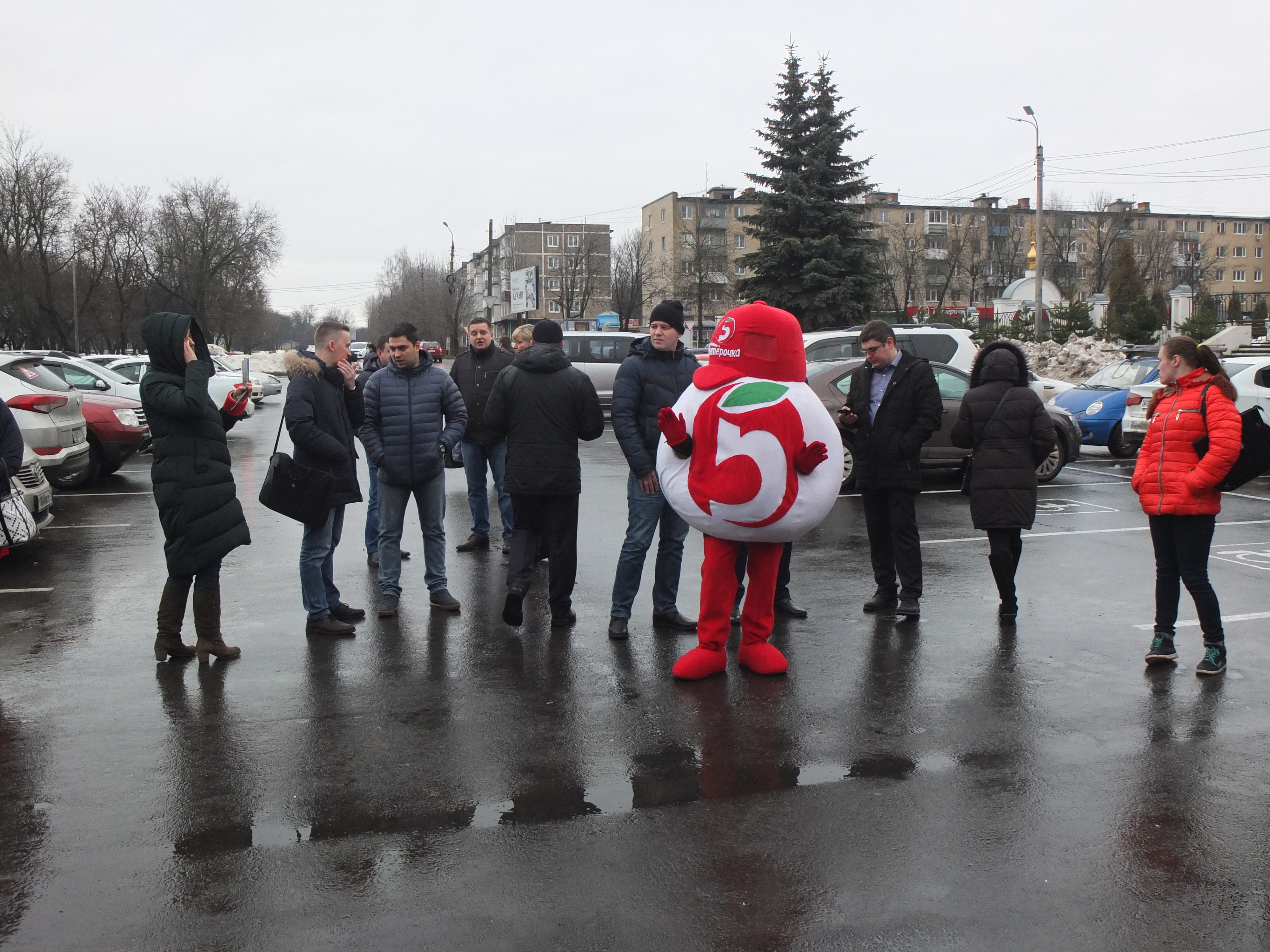 Магазин Победа Воротынск