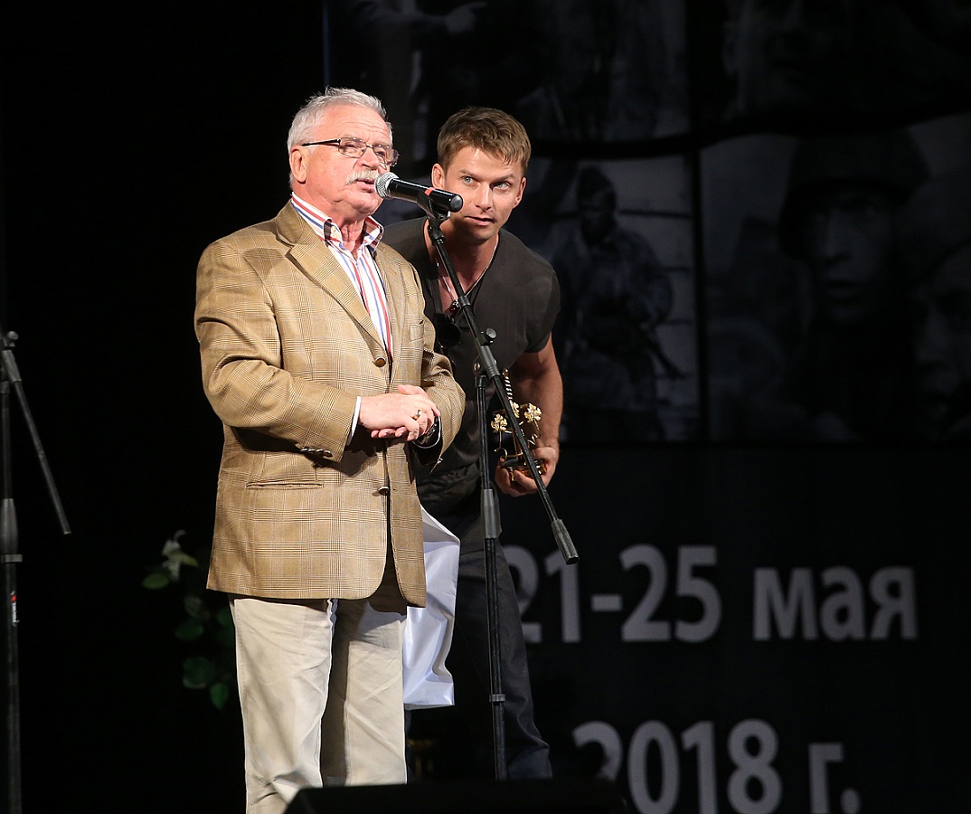 В Туле закончился XVI международный фестиваль военного кино имени Юрия Озерова