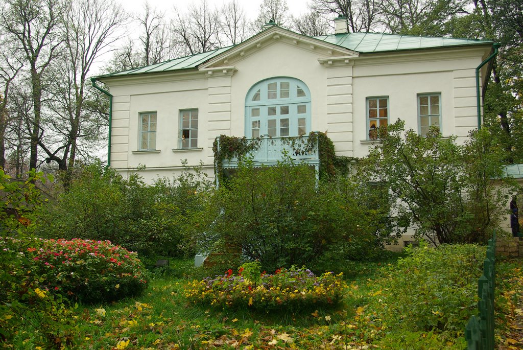 Музей-Усадьба Л. Н. Толстого Ясная Поляна, Пирогово