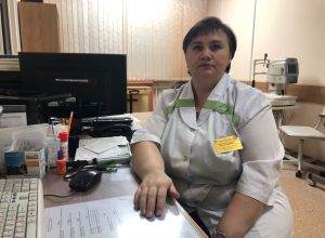 Наталья Хромушкина, детский офтальмолог: Я с детства знала, что буду лечить детей