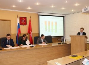 В Туле состоялось заседание постоянных комиссий городской Думы