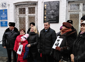 В «Единой России» дали старт проекту по увековечению памяти героев России