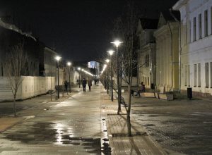 Улицы Тулы останутся без света 12 декабря