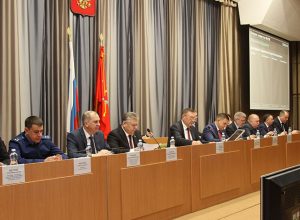 Депутаты Тульской областной Думы приняли закон о бюджете на предстоящие три года