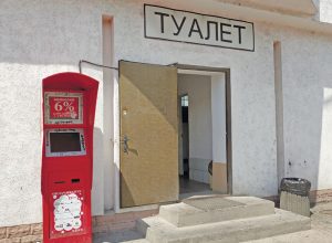 Жительница Тульской области пожаловалась в Роспотребнадзор на платный туалет