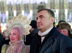 Алексей Дюмин встретит Новый год в Туле с безалкогольным глинтвейном