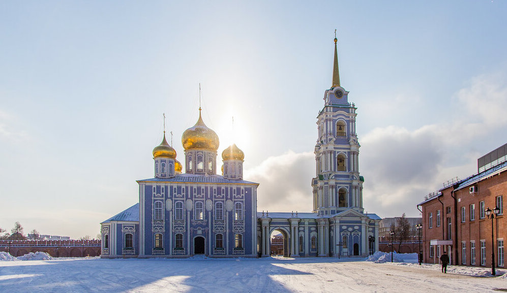 Новый Год В Туле Отзывы