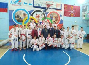 Ясногорский спортивный клуб стал членом областной федерации рукопашного боя
