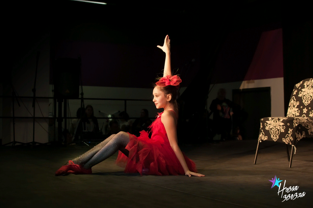 Юная тулячка победила во Всероссийском конкурсе талантов