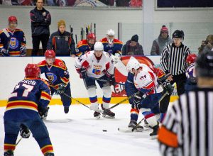 Спорт вне политики: в Новомосковске развивают "хоккейную дипломатию"