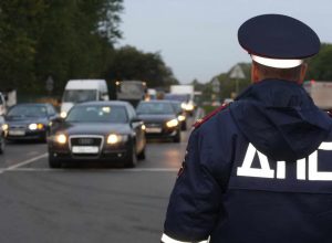 В Тульской области за превышение скорости оштрафовали 15 тысяч водителей