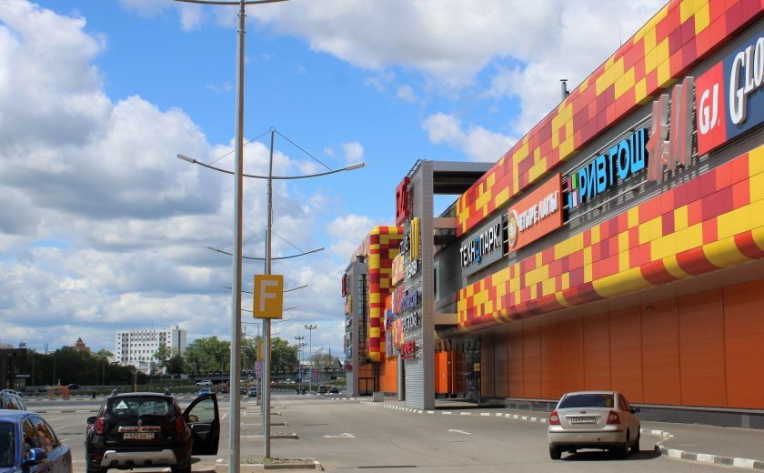 Торговые центры в Туле откроются в два этапа