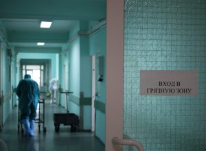 В Тульской области 117 пациентов с коронавирусом находятся на ИВЛ