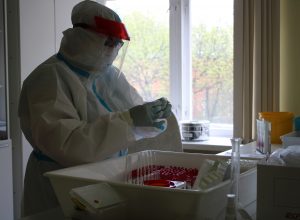 В Киреевске заместитель главврача районной больницы срывала сроки лабораторных исследований на COVID-19