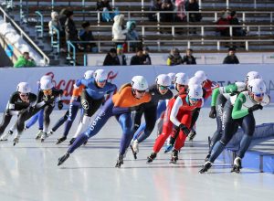 Российские конькобежцы приедут на сборы на тульскую базу "Ока"
