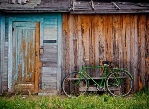 В Тульской области мужчина украл велосипед из чужого двора
