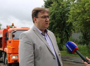 Алексей Крыгин ушел с поста замглавы администрации Тулы