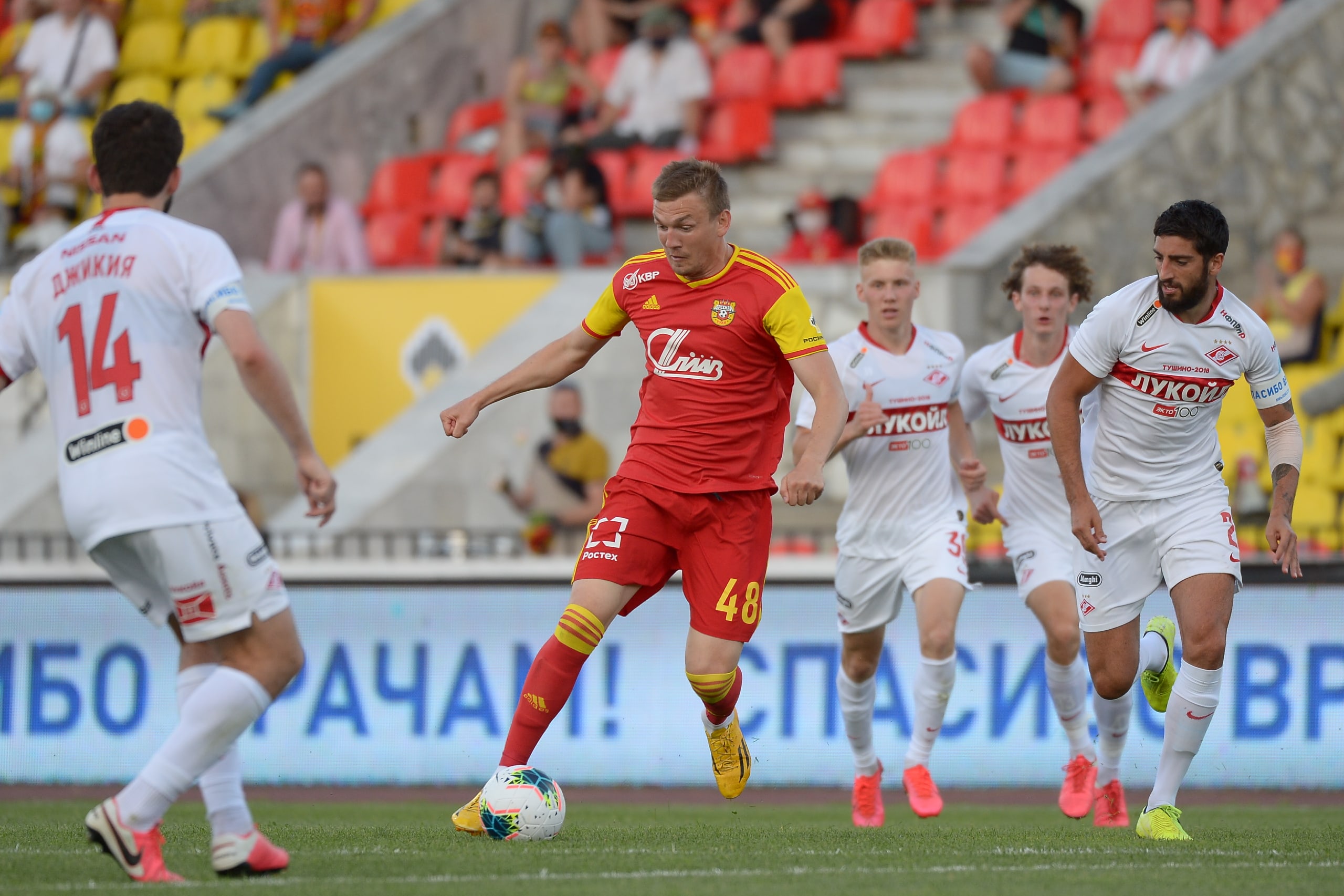 Арсенал тула футбольный клуб