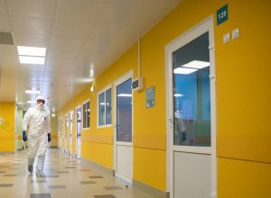 В Тульской области за сутки зарегистрировали 58 случаев коронавируса