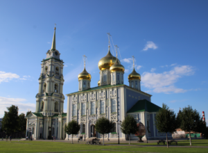 Жителей Москвы приглашают на 500-летие Тульского кремля