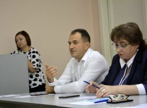 Кирилл Гузов принял участие в заседании Общественного совета в Дубне