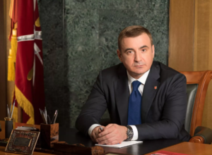 Алексей Дюмин выразил соболезнования в связи с кончиной депутата Госдумы Николая Петрунина