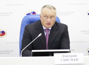 Тульский сенатор Дмитрий Савельев вошел в рейтинг Forbes