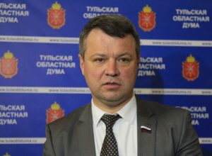 Тульский депутат Юрий Моисеев решил баллотироваться в губернаторы Кировской области
