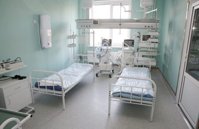 В Тульской области проверят все кислородные подстанции коронавирусных госпиталей