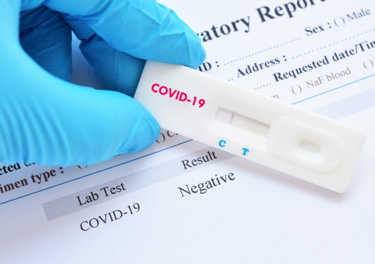 В Тульской области за сутки выявлено 263 случая коронавируса