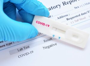 В Тульской области за сутки выявлено 260 случаев коронавируса