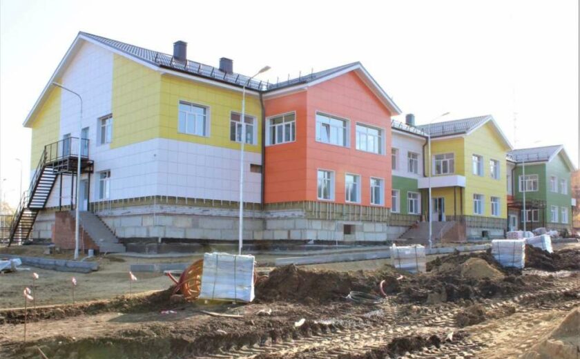 К концу года в Ефремове появится новый детский сад