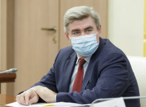Главный санитарный врач Тульской области о COVID-19: «Совершенно тревожная стабильность»