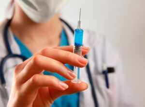В Тульской области привились от гриппа почти 600 тысяч человек