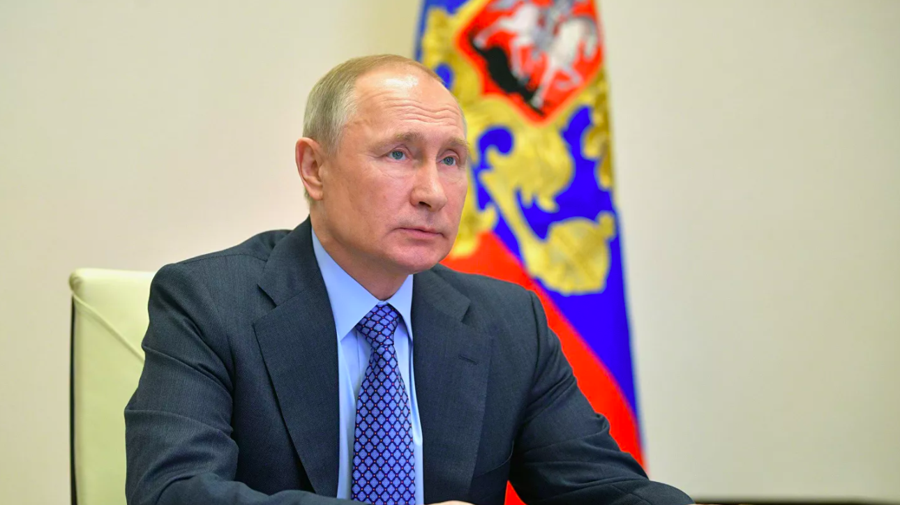 Владимир Путин назвал долгим норматив в 48 часов для теста на коронавирус