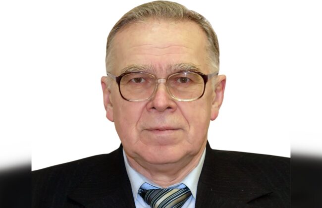 В Туле ушел из жизни заслуженный ветеран труда «СПЛАВа» Валерий Маслов