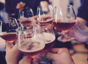 В Тульской области выросло число смертей от алкогольных отравлений