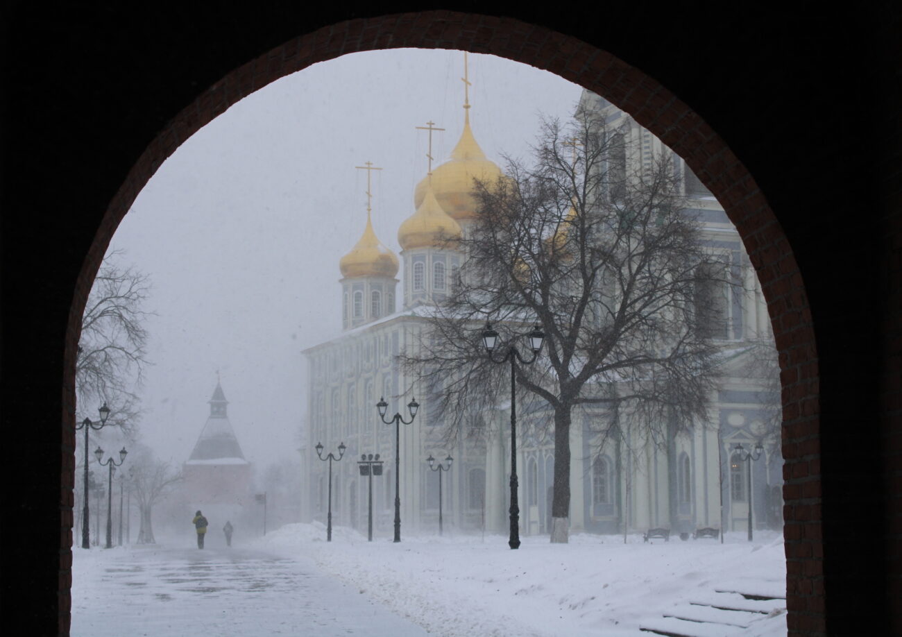 В Центральной России ожидается мощнейший за последние 73 года снегопад