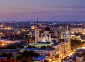 Какое место должен занимать главный архитектор города в структуре администрации: опыт Воронежа
