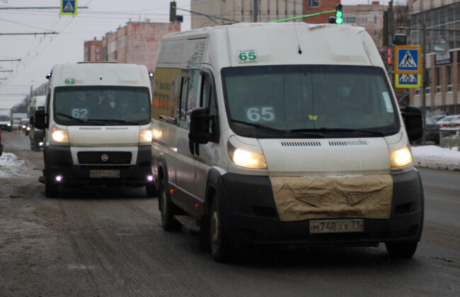 Тульский транспортный союз просит повысить цену на проезд до 30 рублей