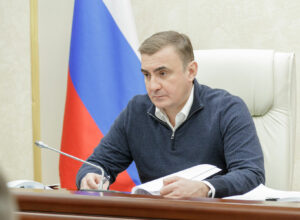 Губернатор Тульской области Алексей Дюмин выразил соболезнования в связи с трагедией в Ижевске
